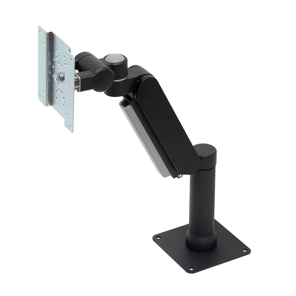 Monitor Arm with Configurable Mounting